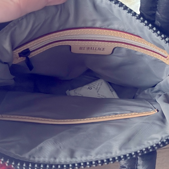 🎀MZ WALLACE MICRO SUTTON NWT🎀 - Picture 12 of 14